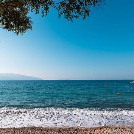 Mazarine Hotel, Vlore, Albania Radhime Ngoại thất bức ảnh