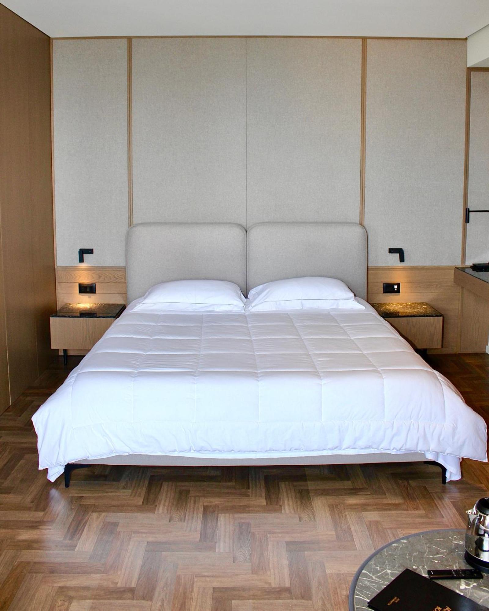 Mazarine Hotel, Vlore, Albania Radhime Ngoại thất bức ảnh